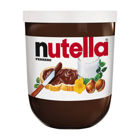 Šokolādes un riekstu krēms Nutella, 300 g цена и информация | Konservēti produkti | 220.lv