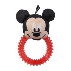 Игрушка для собак Mickey Mouse   Красный цена и информация | Игрушки для собак | 220.lv