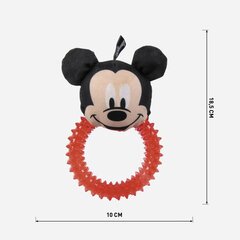 Mickey Mouse suņu rotaļlieta, sarkana cena un informācija | Suņu rotaļlietas | 220.lv