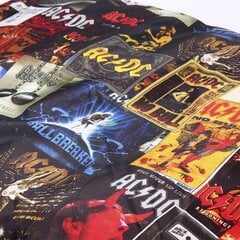 Кровать для собаки ACDC Разноцветный цена и информация | Лежаки, домики | 220.lv