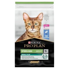 Purina Pro Plan Sterilised Renal, 10 kg цена и информация | Сухой корм для кошек | 220.lv