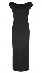 Платье для женщин Electronics LV-120020, черное цена и информация | Платья | 220.lv