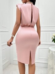 Платье для женщин Electronics LV-120022, розовое цена и информация | Платья | 220.lv