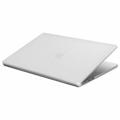 UNIQ etui Claro MacBook Air 13 (2022) przezroczysty|dove matte clear цена и информация | Рюкзаки, сумки, чехлы для компьютеров | 220.lv