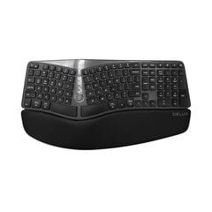 Delux GM901D цена и информация | Клавиатуры | 220.lv
