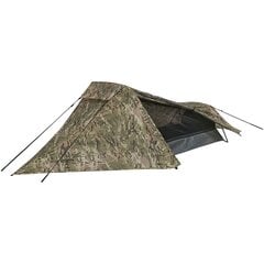 Vienvietīga telts Highlander Forces Blackthorn, Camo цена и информация | Палатки | 220.lv