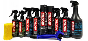 «MOTUL E7 LIQUID» ДЛЯ УДАЛЕНИЯ НАСЕКОМЫХ 400мл + 8 других товаров цена и информация | Мото принадлежности | 220.lv