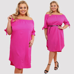 Платье женское Ofelia, розовое цена и информация | Платья | 220.lv