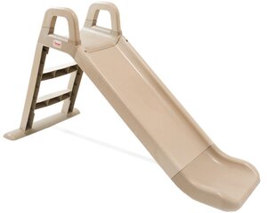 GARDEN LARGE SlIDE 140 CM серый ECO цена и информация | Горки и лесенки | 220.lv