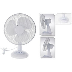 Tafel ventilators, Excellent Electrics EL9000160, balts cena un informācija | Ventilatori | 220.lv