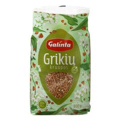 Griķu putraimi Galinta, 800 g cena un informācija | Putraimi, pārslas, putras | 220.lv