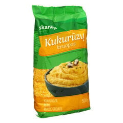 Kukurūzas putraimi Skaneja, 500 g cena un informācija | Putraimi, pārslas, putras | 220.lv