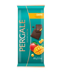 Šokolādes tāfelīte Pergale, 85 g cena un informācija | Saldumi | 220.lv