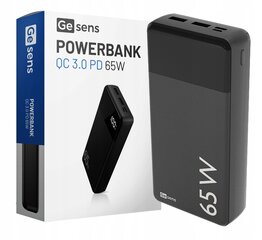 Powerbank 20000 mAh cena un informācija | Lādētāji-akumulatori (Power bank) | 220.lv