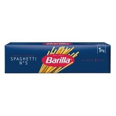 Makaroni Barilla Spaghettini, 1 kg cena un informācija | Makaroni | 220.lv