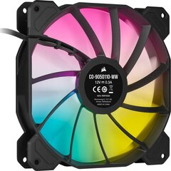 Corsair CO-9050110-WW цена и информация | Компьютерные вентиляторы | 220.lv