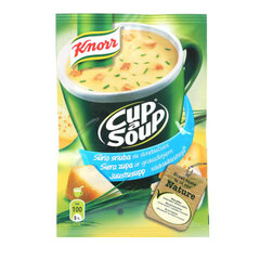 Густой суп из белых грибов с сухариками Knorr, 15 г цена и информация | Супы, бульоны | 220.lv