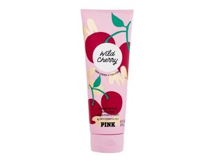 Ķermeņa losjons Victoria's Secret Pink Wild Cherry, 236 ml cena un informācija | Ķermeņa krēmi, losjoni | 220.lv