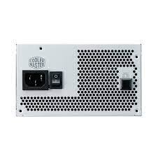 Cooler Master V550 Gold V2 White Edition cena un informācija | Barošanas bloki (PSU) | 220.lv