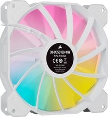 Corsair CO-9050139-WW цена и информация | Компьютерные вентиляторы | 220.lv