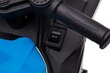 Elektriskais motorollers bērniem BMW HP4, JT5008, balts cena un informācija | Bērnu elektroauto | 220.lv