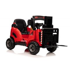 Vienvietīgs elektromobilis bērniem Forklift WH101, sarkans цена и информация | Электромобили для детей | 220.lv