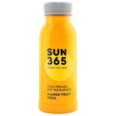 Mango smūtijs Sun365, 250 ml cena un informācija | Sulas, nektāri un sulu dzērieni | 220.lv