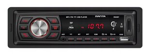 Manta RS4507 1-DIN automātiskais radio cena un informācija | Auto magnetolas, multimedija | 220.lv