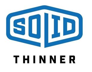Krāsu atšķaidītājs Solid Thinner 92 epoksīdsveķu, 5L cena un informācija | Krāsas | 220.lv