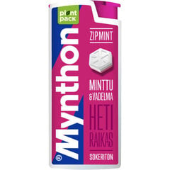 Pastilas Mynthon Zipmint, 30 g cena un informācija | Saldumi | 220.lv