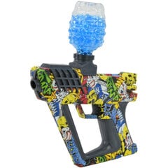 Automātiskais rotaļu ierocis ar želejas bumbiņām Blaster 1103-2,dažādu krāsu cena un informācija | Rotaļlietas zēniem | 220.lv