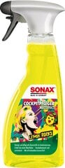 Matēts paneļa tīrīšanas līdzeklis Sonax Lemon Rocks, 500ml cena un informācija | Auto ķīmija | 220.lv