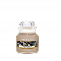 Yankee Candle svece Seaside Woods, 104 st cena un informācija | Sveces un svečturi | 220.lv