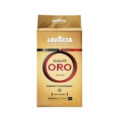 Молотый кофе Lavazza Qualita Oro, 250 г цена и информация | Кофе, какао | 220.lv