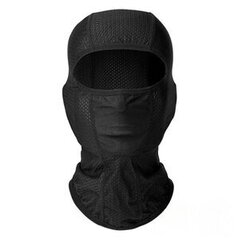 Черная Балаклава цена и информация | Мужские шарфы, шапки, перчатки | 220.lv