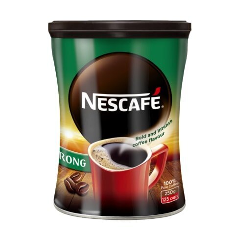 Maltā kafija Nescafe Classic Strong, 250g цена и информация | Kafija, kakao | 220.lv