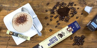 BioArt kafijas kapsula Crema 10x51g, 80% Arabica, 20 % Robusta cena un informācija | Kafija, kakao | 220.lv