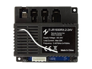 Центральный модуль для SX2038 — JR1930RX-2-24V цена и информация | Электромобили для детей | 220.lv