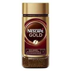 Šķīstošā kafija Nescafe Gold, 100 g cena un informācija | Kafija, kakao | 220.lv