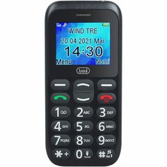 Mobilais telefons Sicuro10 Melns 1,77" (Atjaunots A+) cena un informācija | Mobilie telefoni | 220.lv