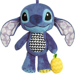 Plīša rotaļlieta Clementoni Baby Disney Stitch cena un informācija | Rotaļlietas zīdaiņiem | 220.lv