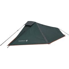 Vienvietīgā viegla telts Highlander Forces Blackthorn цена и информация | Палатки | 220.lv