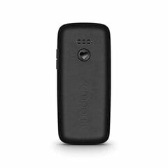 Emporia Happy 4G 32 GB black цена и информация | Мобильные телефоны | 220.lv