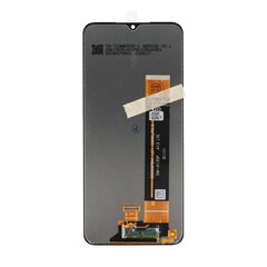 LCD Display for Samsung Galaxy A13 4G black Premium Quality цена и информация | Запчасти для телефонов и инструменты для их ремонта | 220.lv