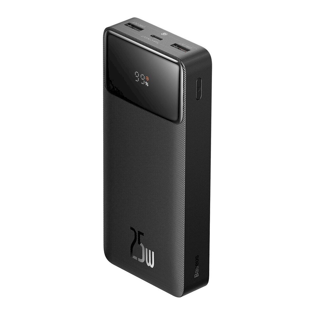 Baseus, 20000mAh cena un informācija | Lādētāji-akumulatori (Power bank) | 220.lv