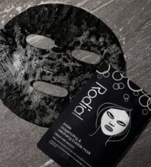 Detoksikācijas un attīrīšanas sejas maska ​​Rodial Snake Bubble Mask, 1 gab. cena un informācija | Sejas maskas, acu maskas | 220.lv