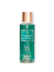 Parfimēts ķermeņa aerosols Victoria's Secret Whispering Waves, 250 ml cena un informācija | Parfimēta sieviešu kosmētika | 220.lv