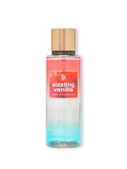 Aromatizēts ķermeņa aerosols Victoria's Secret Sizzling Vanilla, 250 ml cena un informācija | Parfimēta sieviešu kosmētika | 220.lv