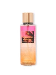 Aromatizēts ķermeņa aerosols Victoria's Secret Electric Mango, 250 ml cena un informācija | Parfimēta sieviešu kosmētika | 220.lv