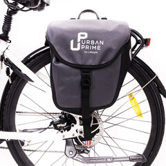 Urban Prime Transportējama soma Urban Prime UP-BAG-EBK цена и информация | Другие аксессуары для велосипеда | 220.lv